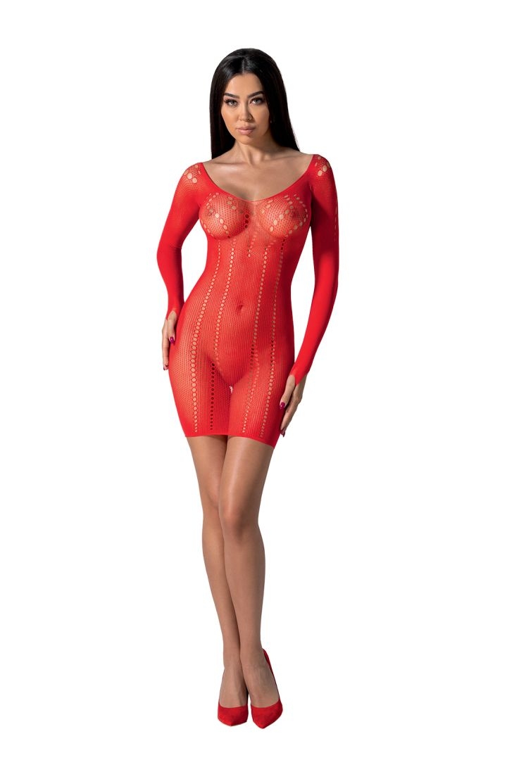 Subtelny bodystocking - BS101
