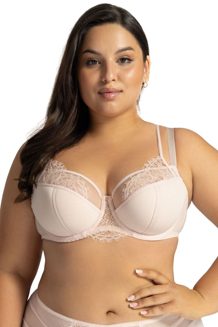 Biustonosz Serenity 2163 powdery