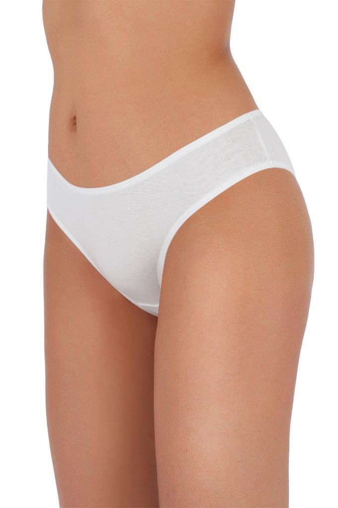 BASIC PANTIES 001 white