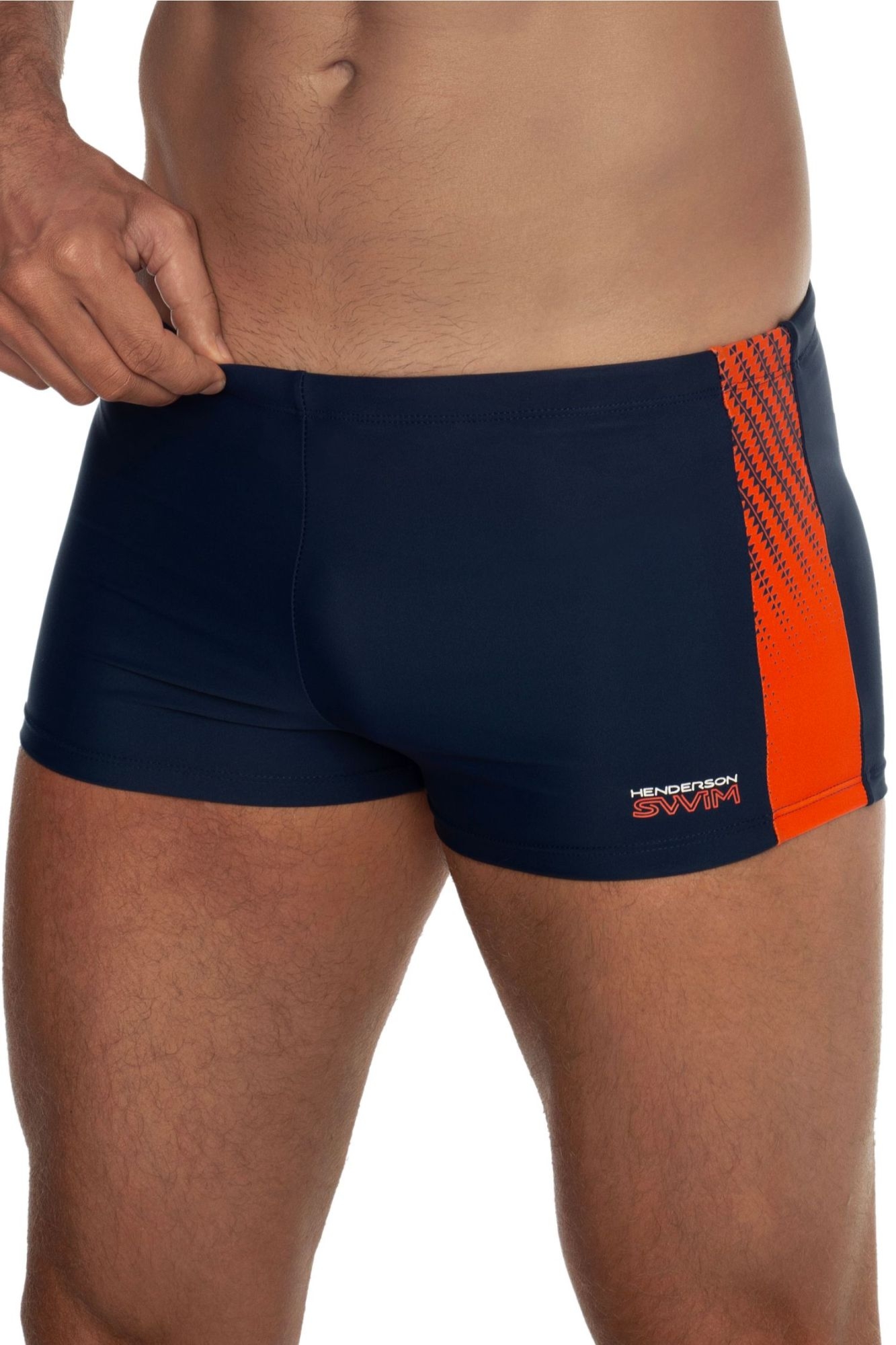 Kąpielówki Zither 41317 granatowe