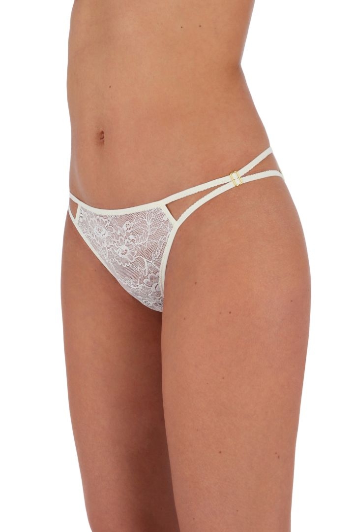 FELICITA THONG cream