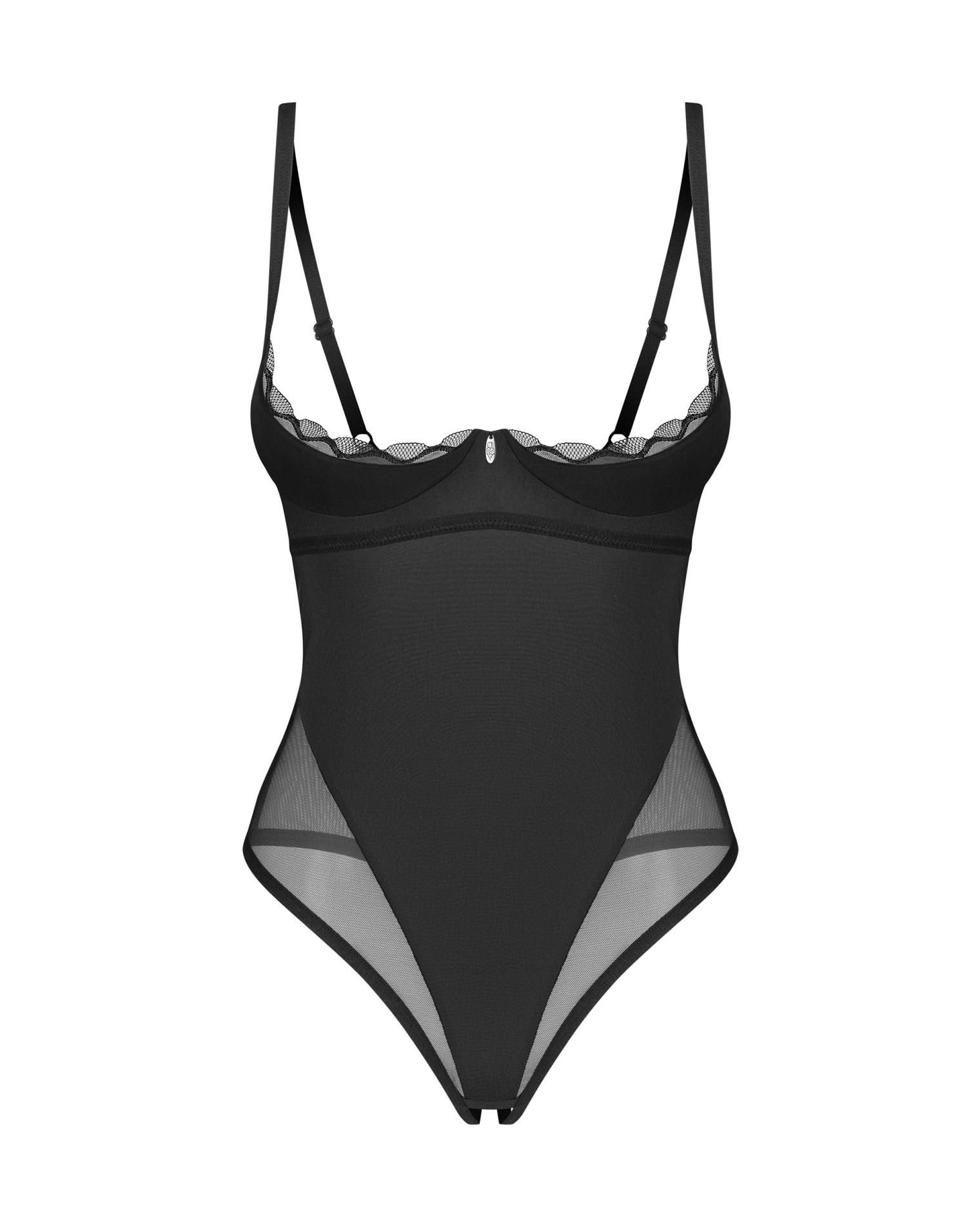 Stelisa body otwarte L/XL