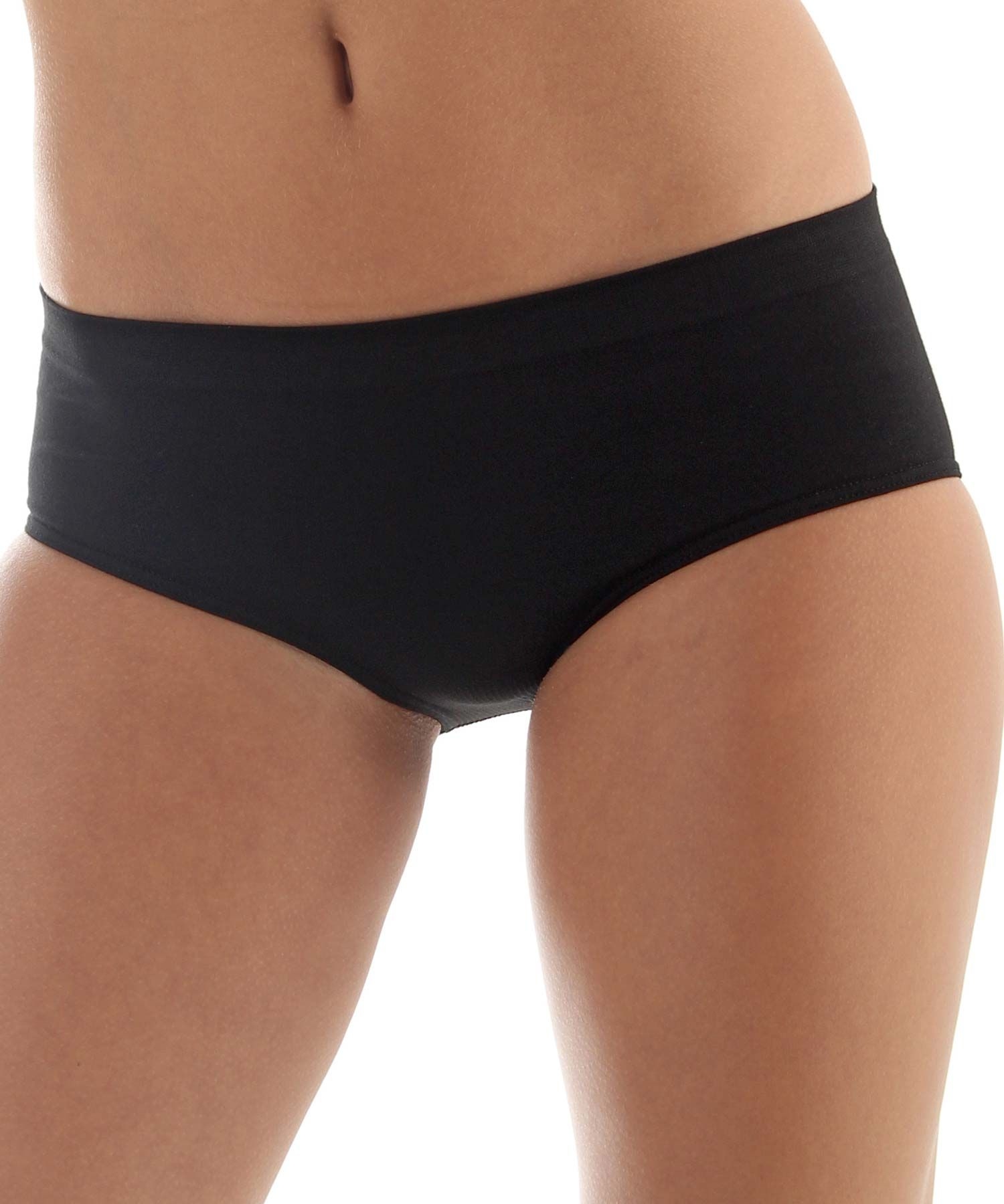Figi hipster 00090A czarne