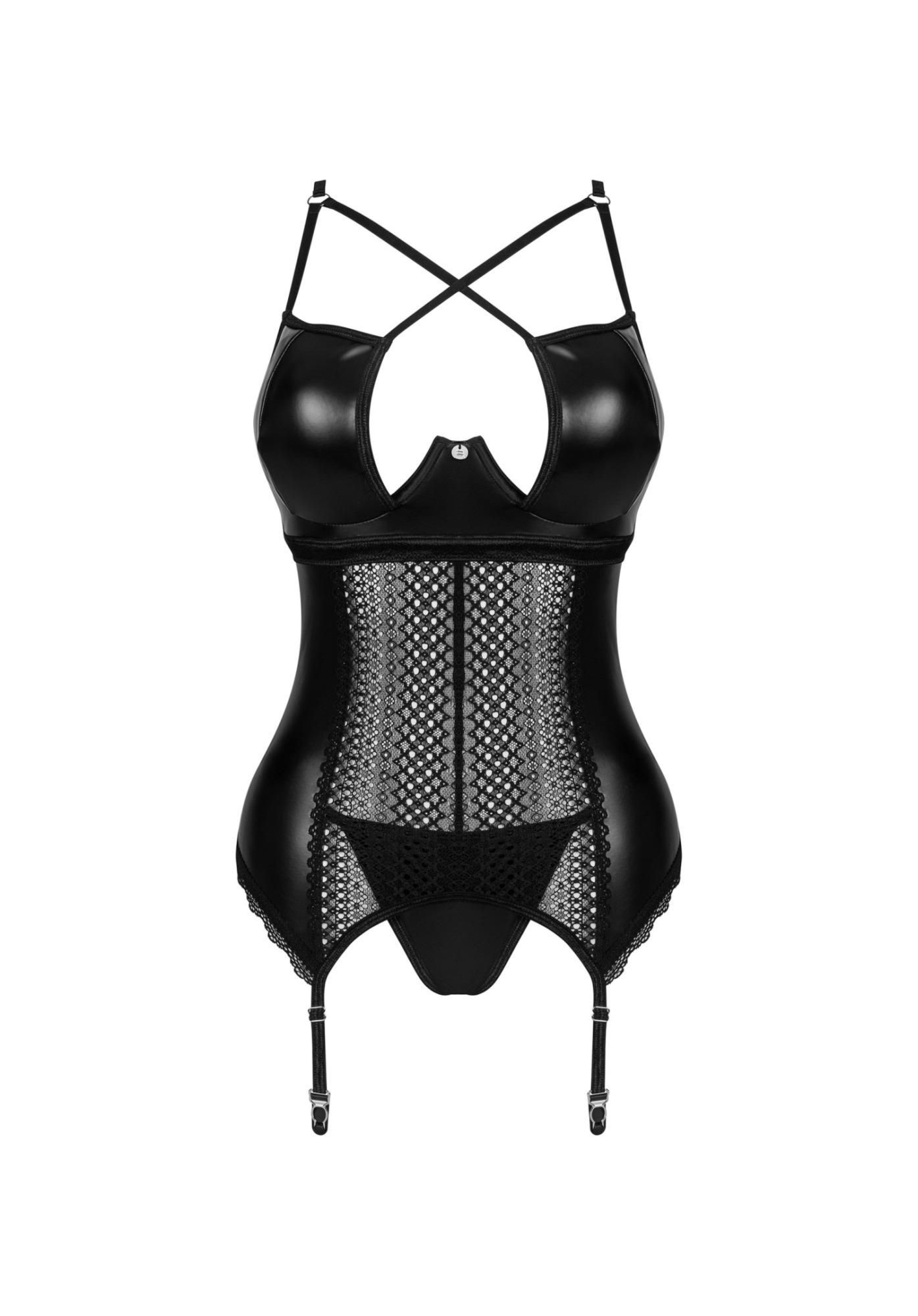 Norides gorset i stringi