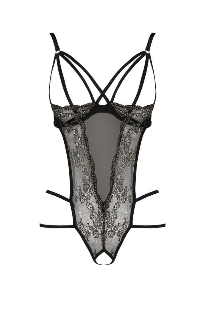 VALERY BODY black XXL/XXXL