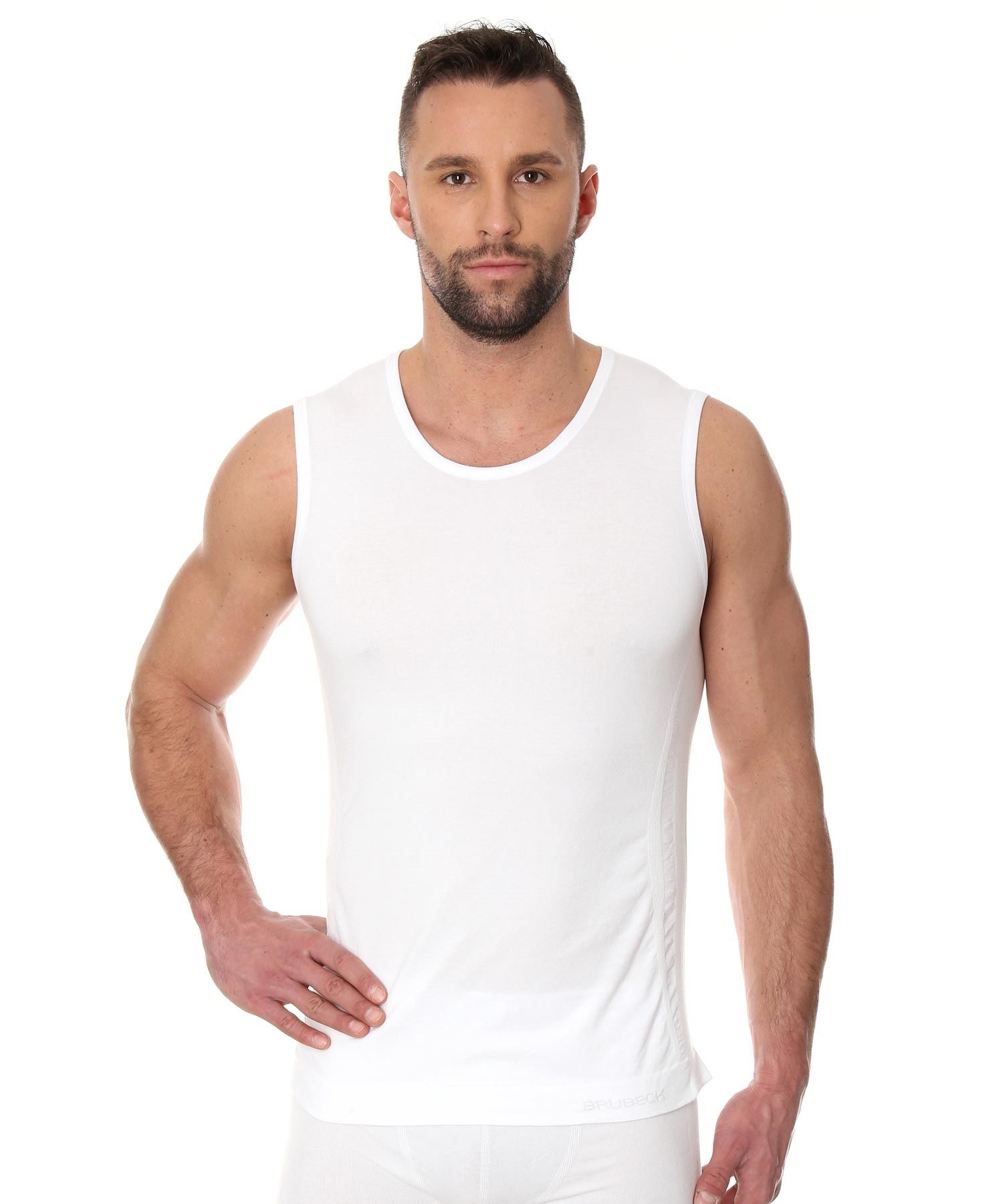 Koszulka sl 00068A biała