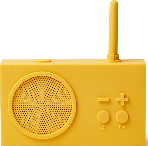 radio tykho 3 żółte