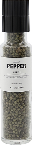Image of Pieprz zielony organiczny Nicolas Vahe