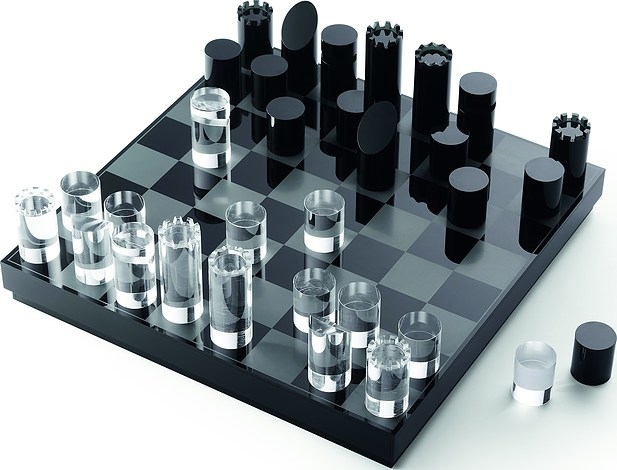 Image of szachy yap akrylowe