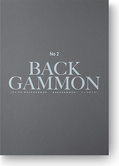 Image of backgammon printworks classic