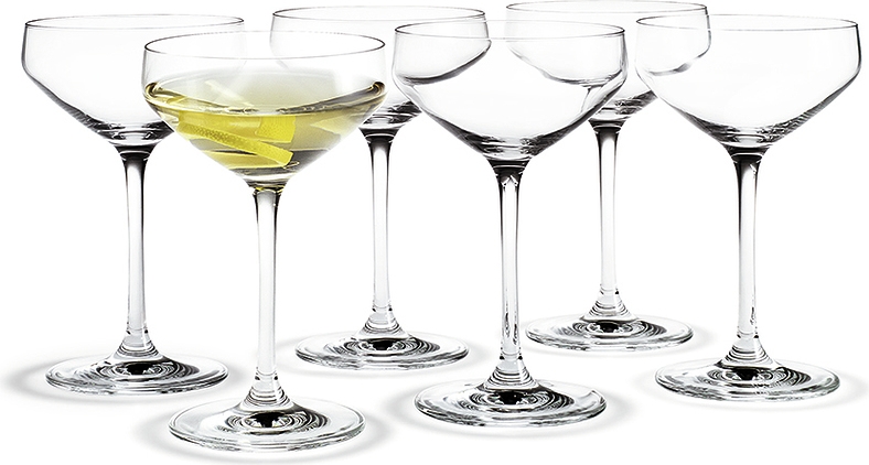 Image of kieliszek do martini perfection 6 szt.