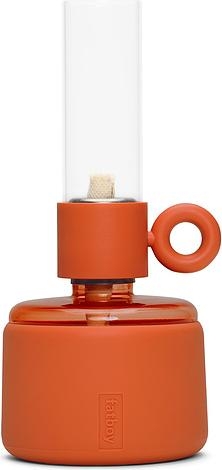 Image of lampa naftowa flamtastique xs pomarańczowa