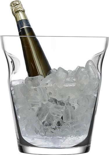 Cooler do szampana Glacier