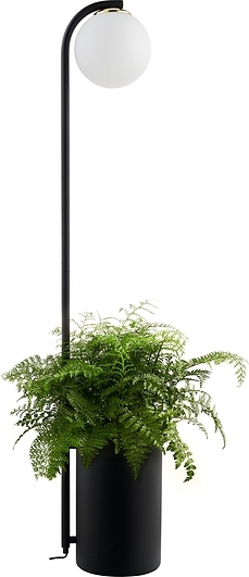 Image of lampa podłogowa botanica deco xl