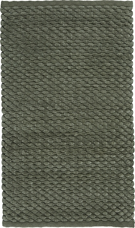 Image of dywanik łazienkowy axel 70 x 120 cm oliwkowy