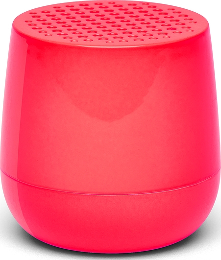 Image of głośnik mino+ glossy różowy