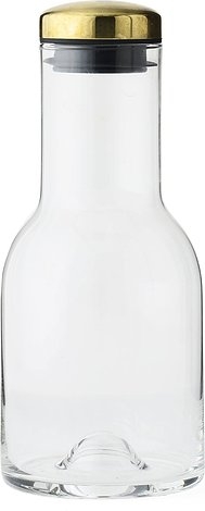 Image of butelka szklana norm mosiądz