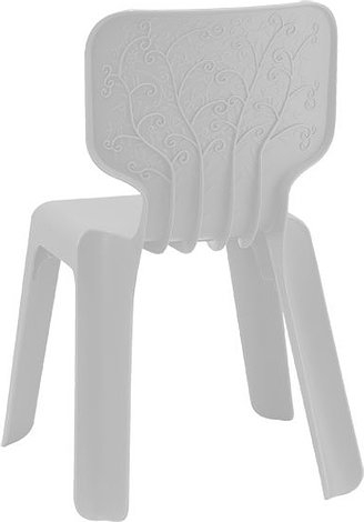 Image of krzesełko alma białe