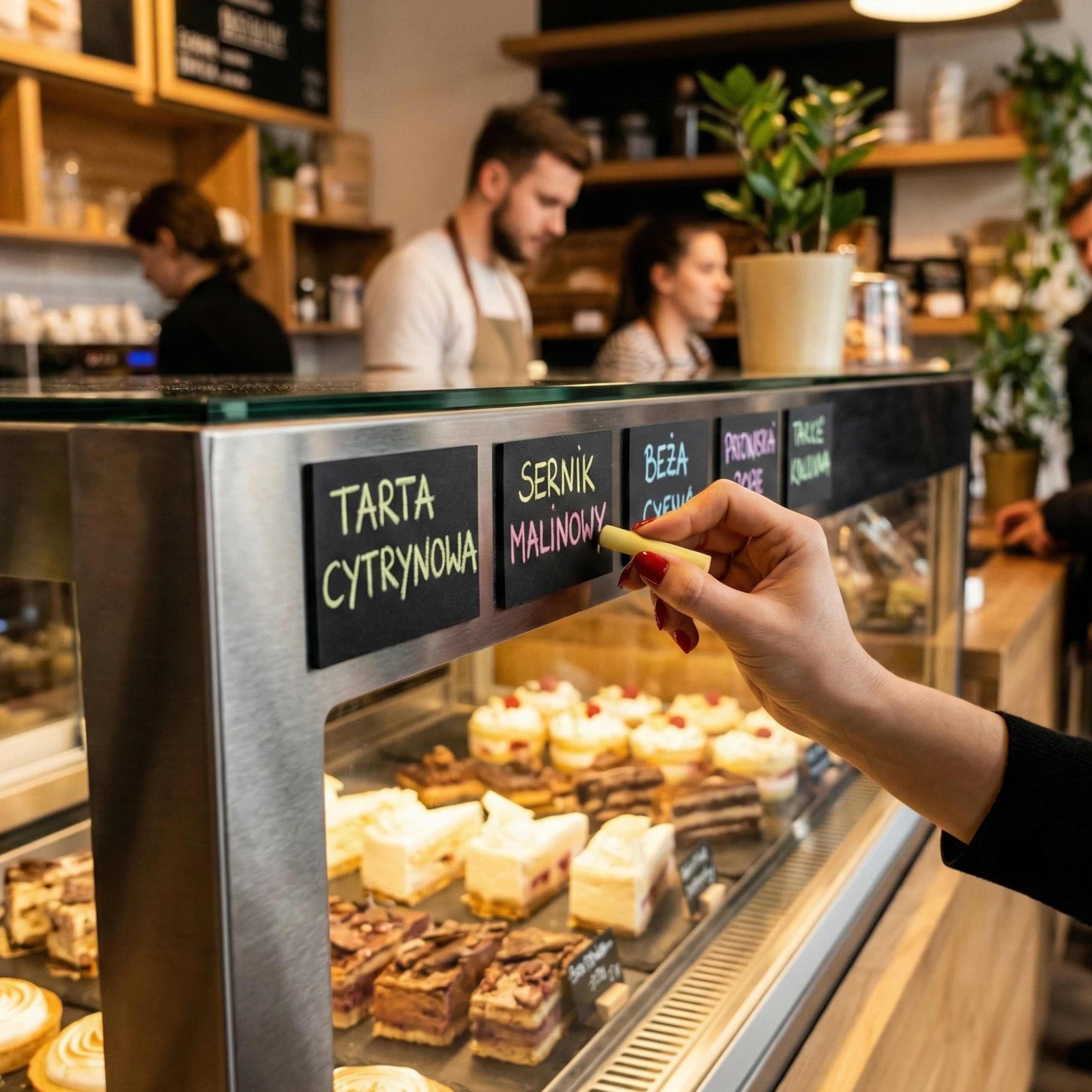 Mata magnetyczna magnes kredowy