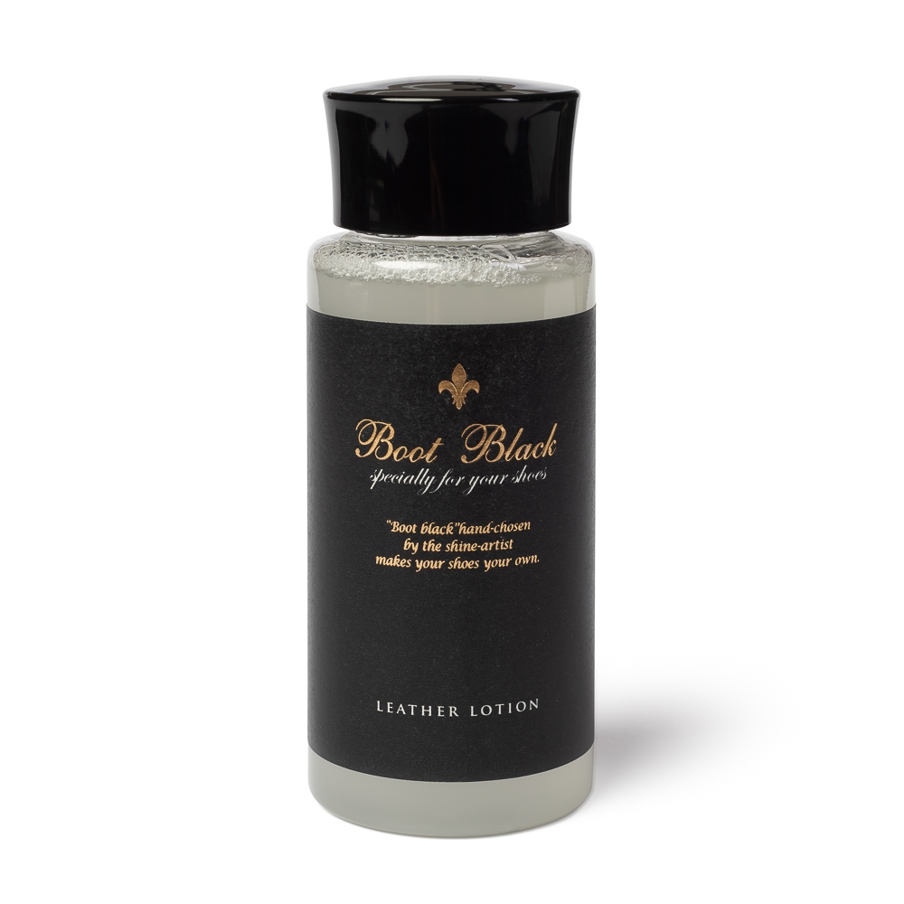 Image of Balsam do czyszczenia butów skórzanych - Boot Black Leather Lotion