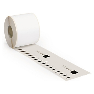 Etykiety samoprzylepne do drukarki DYMO LabelWriter 450, 220 szt. na rolce