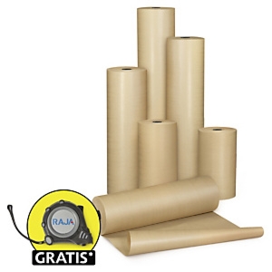 Papier pakowy Kraft rolka 1000mmx100m