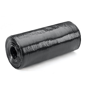 Folia stretch maszynowa XTREM 450mm x 1950m czarna