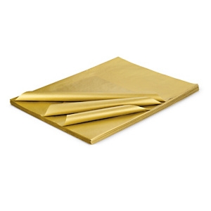 Bibuła gładka 200 arkuszy 500x750 mm