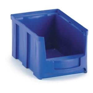 Pojemnik plastikowy z otwartym frontem 419x260x165mm