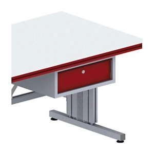 Szuflada zamykana 527 x 510 x 200 mm