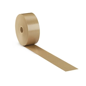 TAŚMA PODGUMOWANA 50MMX200M NADRUK IKEA