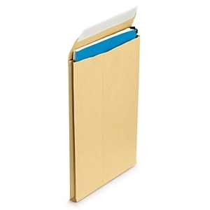 KOPERTA BRĄZOWA 281X358X70 WZ E.370G B/N