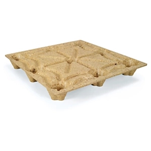 Paleta z drewna prasowanego 1140x1140mm, 900kg