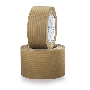 36 x Taśma papierowa zbrojona 60 g/m², 48mm brązowa