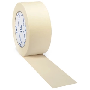 36 x Taśma maskująca (36 szt.) 25mmx50m klej solvent