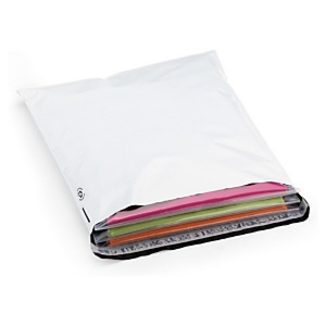 100 x Koperta kurierska w 100% z recyklingu 240x350mm - mini pakiet