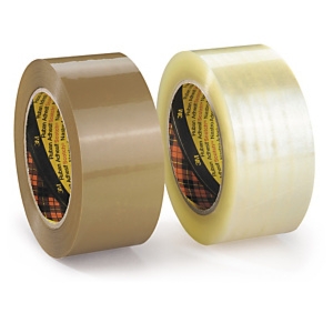 Taśma PP Extra Strong Scotch 3M 375 transparentna 48mmx66 m