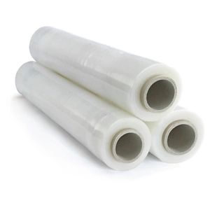 6 x Folia stretch typu blown 12mic 500mm x 300m