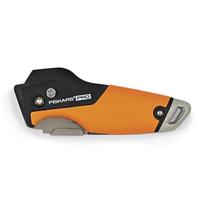 Nóż FISKARS CarbonMax™, składane ostrze