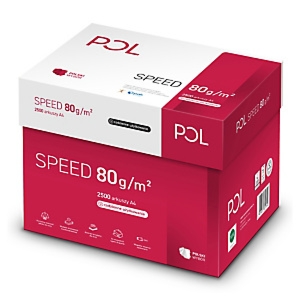 5 x Papier do drukarki POL speed