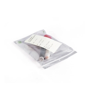 Woreczek typu „kangur” z zapięciem strunowym, w 50% z recyklingu, 230 x 320 mm