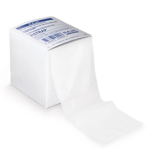 Taśma stretch spinająca 100 mm x 120 m 40 µ, 200 szt