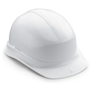 Kask ochronny biały