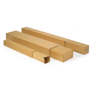 15 x Pudełka długie teleskopowe 150x150x1500/1800