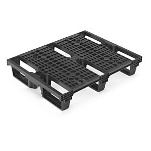 5 x Paleta plastikowa wielokrotnego użytku 600x800 mm