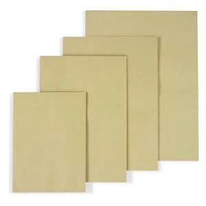 500 x 500 szt koperta C5, samoprzylepna, brązowa 162x229