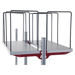 Separatory do półki 300 x 400 mm