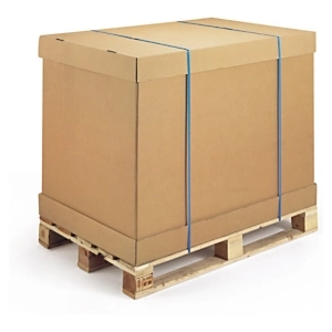 Zestaw: spód + część środkowa + pokrywa 1160x775x600 mm