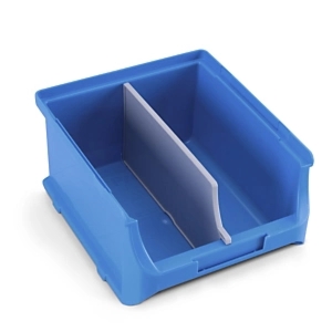 Przegrody poprzeczne do pojemników magazynowych BAB1L/BAB1L2