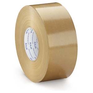 12 x Taśma papierowa podgumowana Standard 60 mm